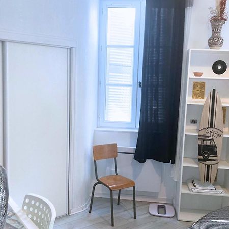 Le Petit Nid Douillet De Jeje Appartement Bayonne Buitenkant foto