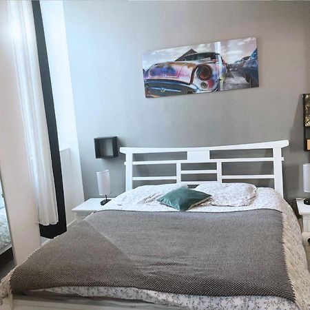 Le Petit Nid Douillet De Jeje Appartement Bayonne Buitenkant foto