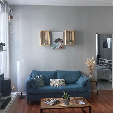 Le Petit Nid Douillet De Jeje Appartement Bayonne Buitenkant foto