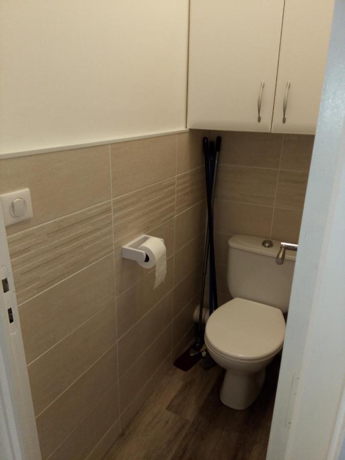 Le Petit Nid Douillet De Jeje Appartement Bayonne Buitenkant foto