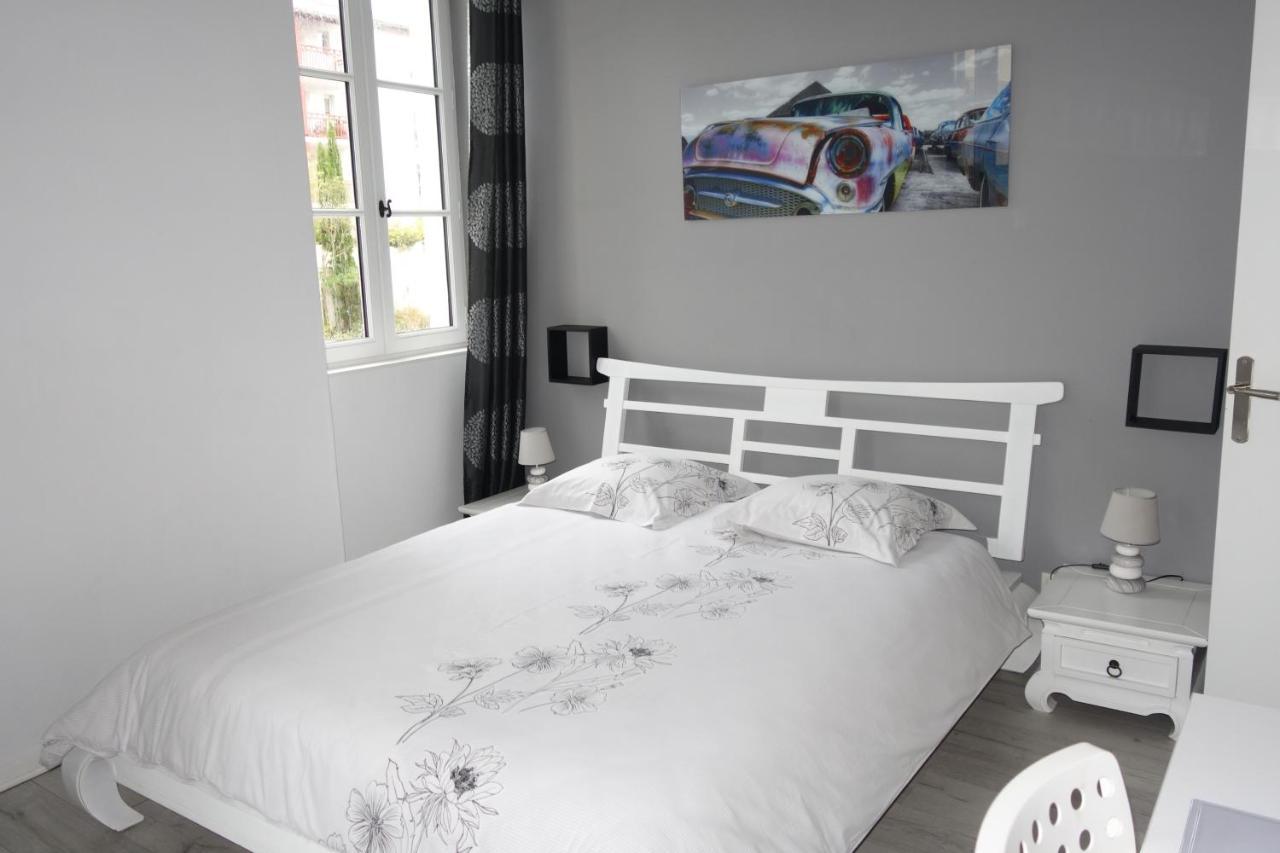 Le Petit Nid Douillet De Jeje Appartement Bayonne Buitenkant foto