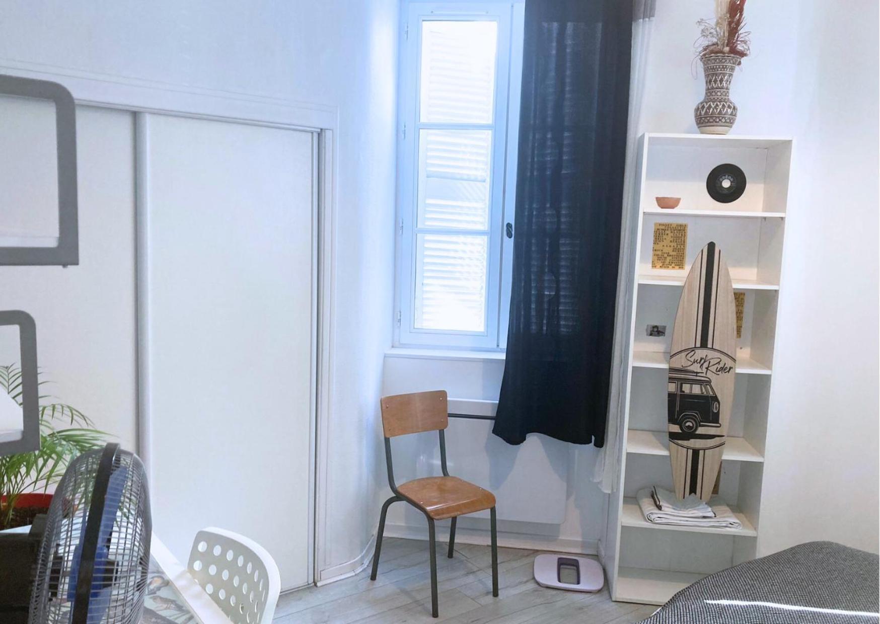 Le Petit Nid Douillet De Jeje Appartement Bayonne Buitenkant foto