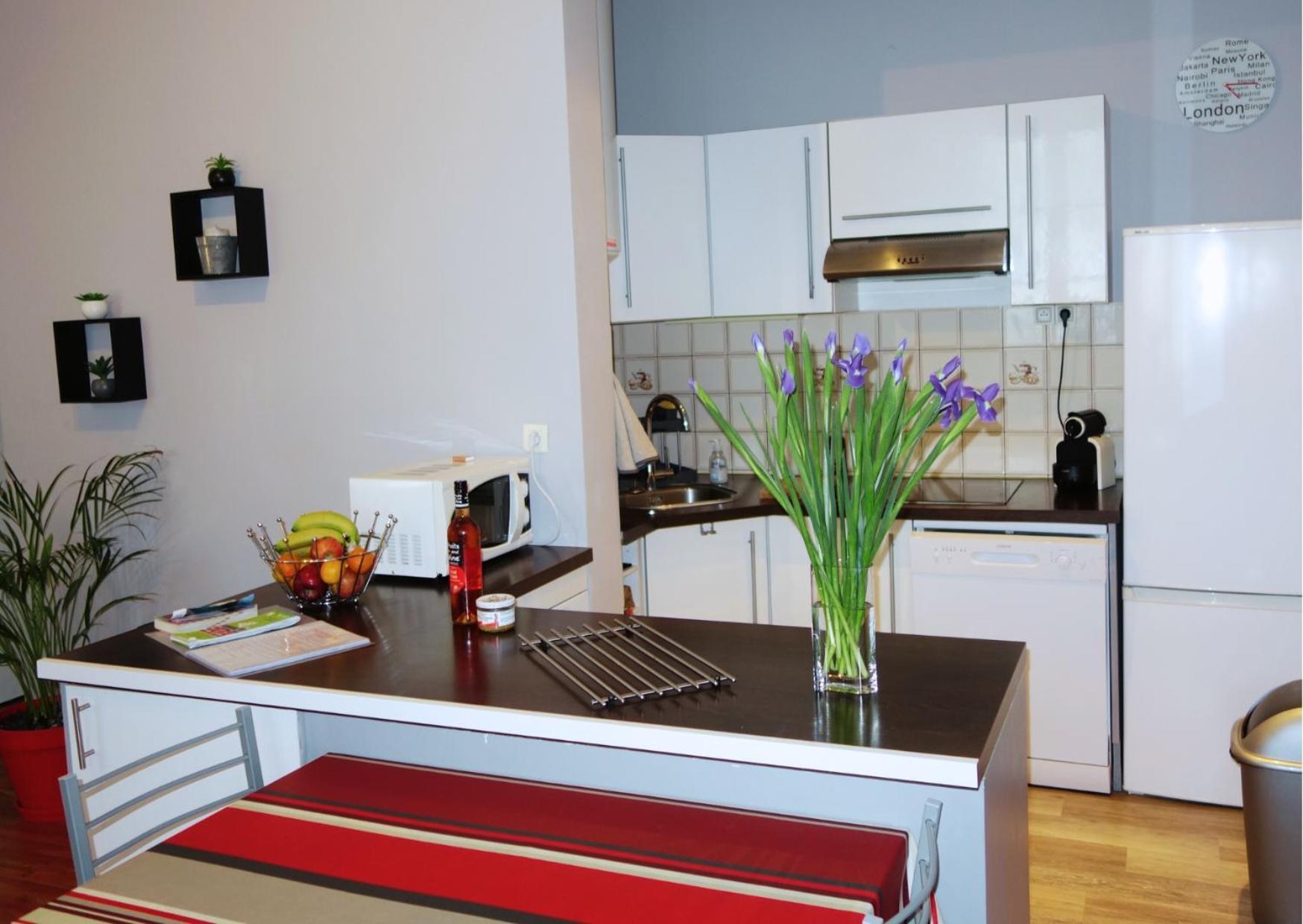 Le Petit Nid Douillet De Jeje Appartement Bayonne Buitenkant foto