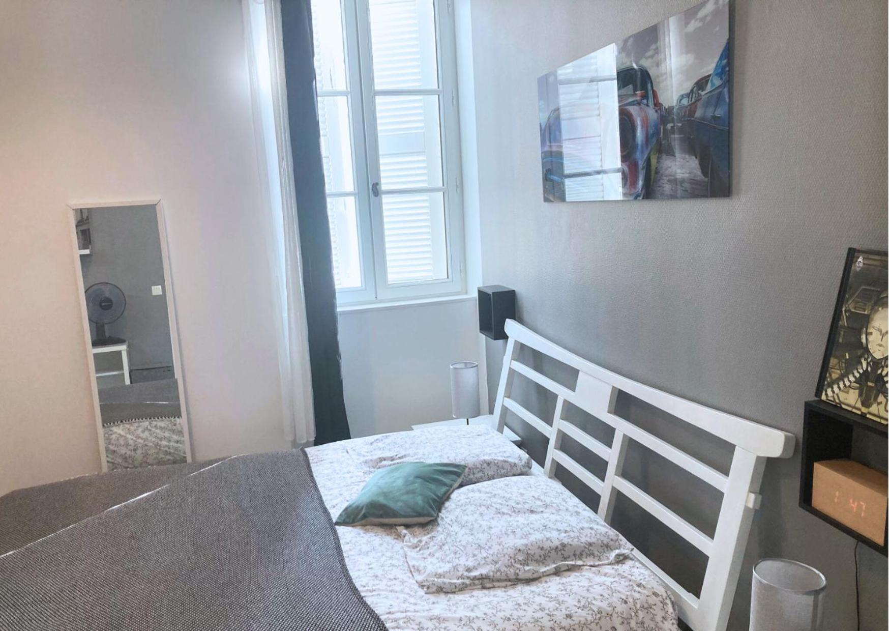 Le Petit Nid Douillet De Jeje Appartement Bayonne Buitenkant foto