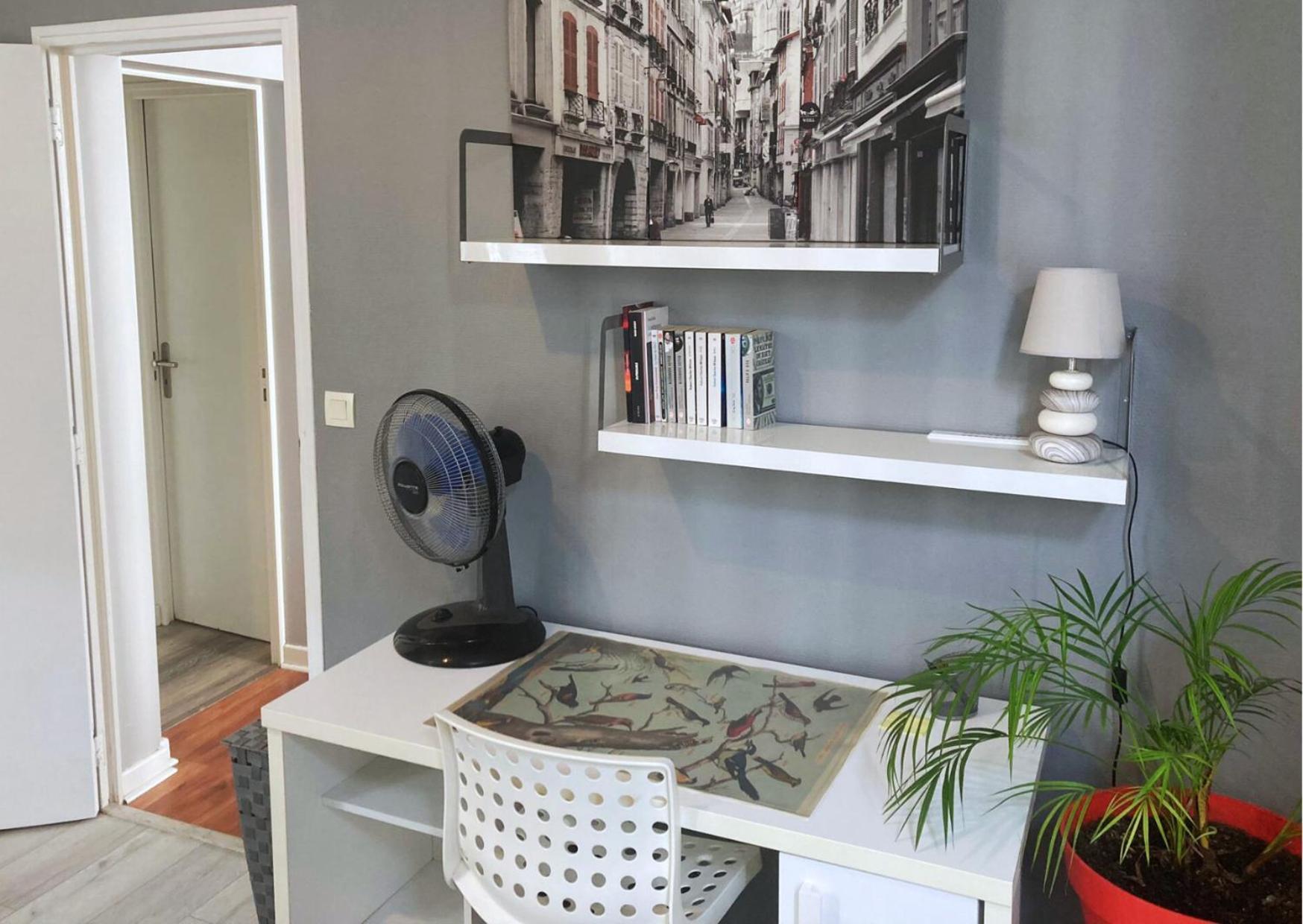 Le Petit Nid Douillet De Jeje Appartement Bayonne Buitenkant foto