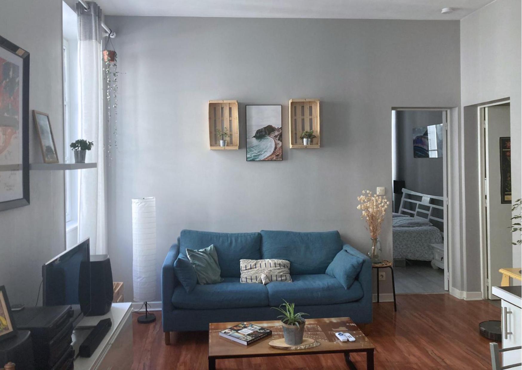 Le Petit Nid Douillet De Jeje Appartement Bayonne Buitenkant foto
