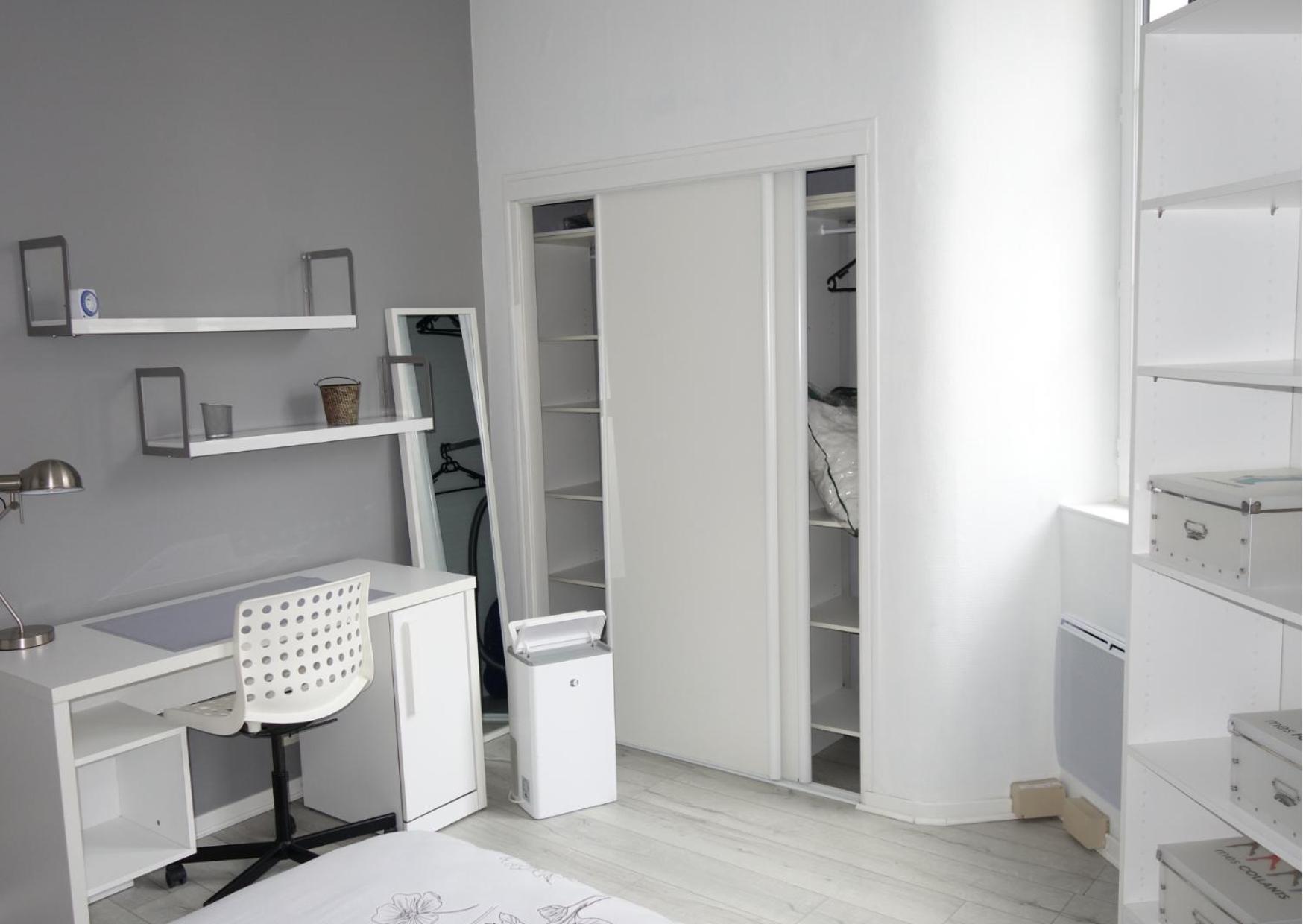 Le Petit Nid Douillet De Jeje Appartement Bayonne Buitenkant foto